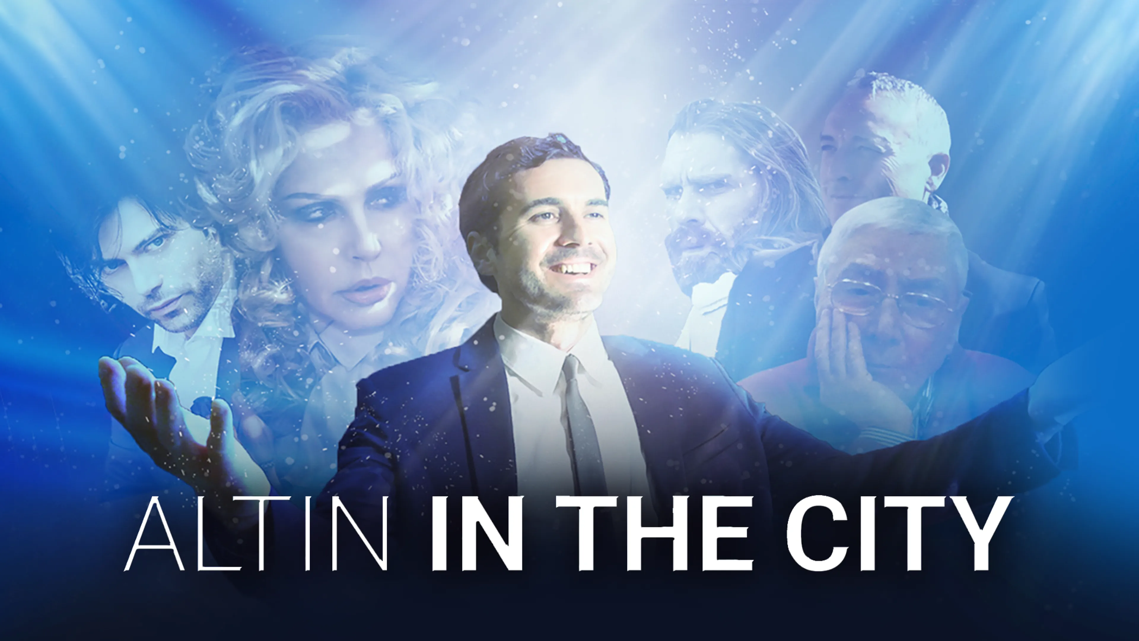 Altin in the City poster